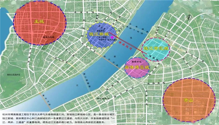 杭州:博奥隧道 通车在即(图1) 杭州:博奥隧道 通车在即(图1)
