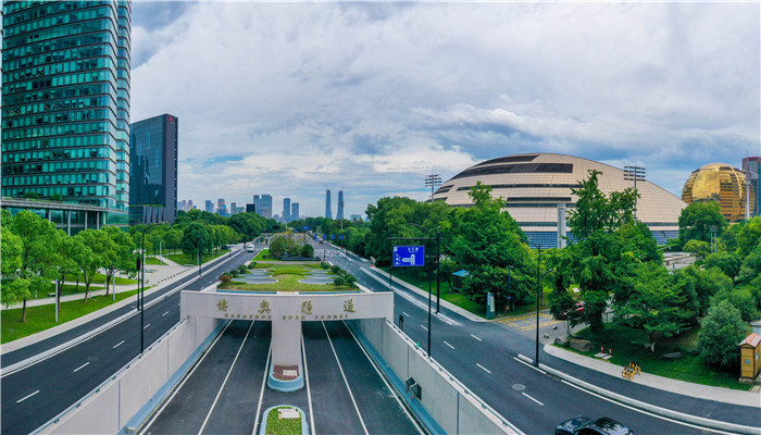 杭州:博奥隧道 通车在即(图3) 杭州:博奥隧道 通车在即(图3)