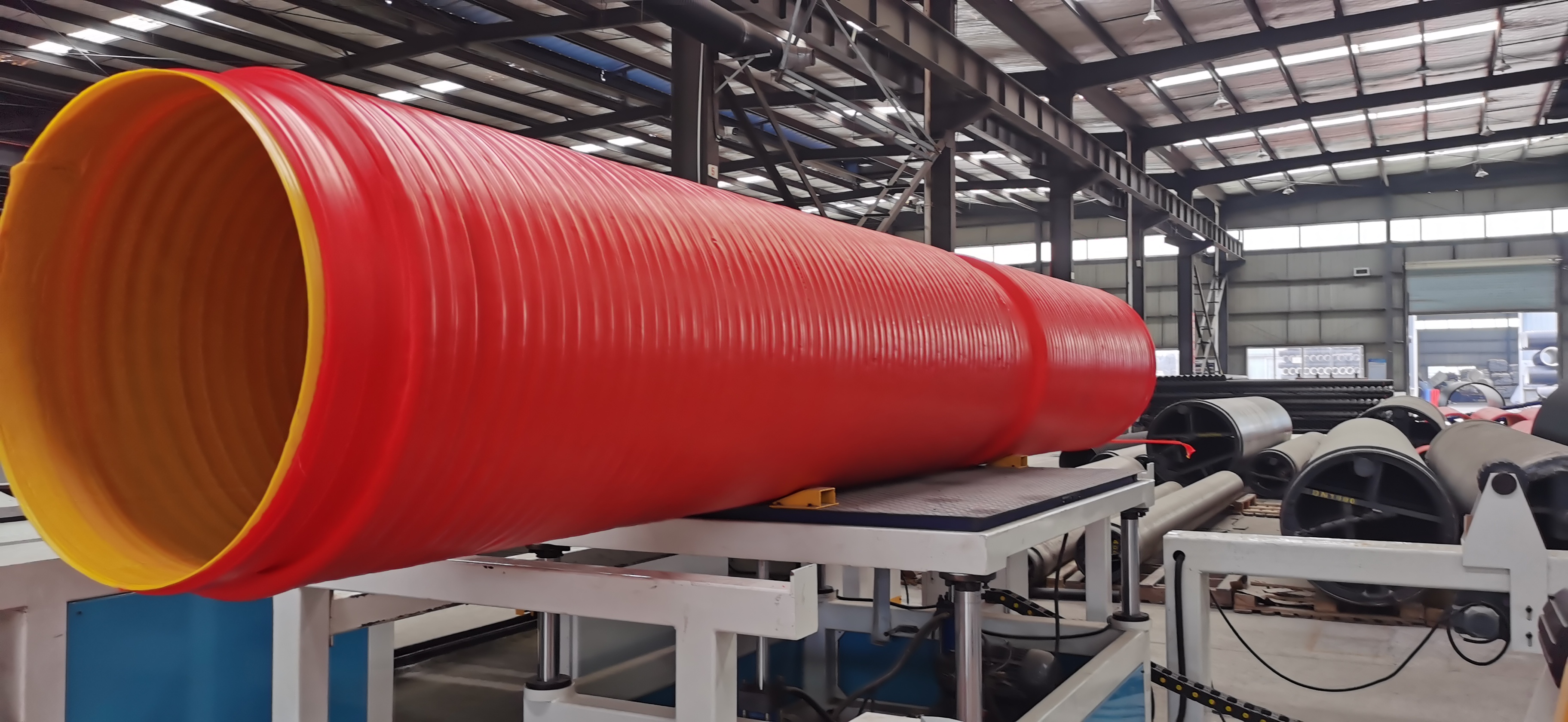 新型复合材料承插式逃生管道怎么选购(图1)